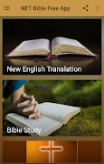 NET Bible Free App Screenshot 1