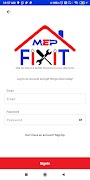 MEP FIXIT imagem de tela 1