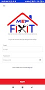 MEP FIXIT screenshot 1