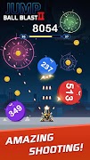 برنامه‌نما Jump Ball Blast Ⅱ عکس از صفحه