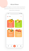 Alula Citrus screenshot 3