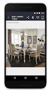 Best Dining Table Design captura de pantalla 2