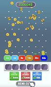 Coin Merge Blitz! poster