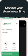 Uber Eats Orders স্ক্রিনশট 4