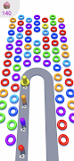 Hoop Stacking: Color Rush تصوير الشاشة 3