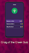 Craig of the Creek Quiz captura de pantalla 4