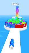 Cannon Ball Stack 3D captura de pantalla 5