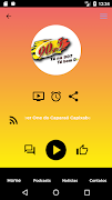 90.5 FM plakat