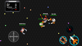 Evolve Warrior Fighting پوسٹر