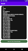 7 Schermata Vmc Programming & Mini CAM App