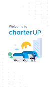 CharterUP Cartaz