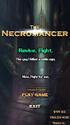 Necromancer RPG Ekran Görüntüsü 1