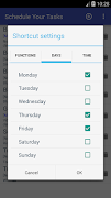 Schedule Your Tasks screenshot 1