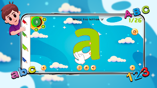 ABC Kids Learning syot layar 5