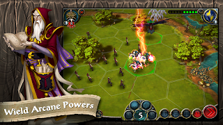 BattleLore: Command syot layar 7