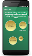 Lotto Loot screenshot 1