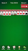 Spider Solitaire 2025 تصوير الشاشة 6