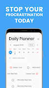 2 Schermata Daily Planner