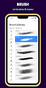 Pro Create Art पोस्टर
