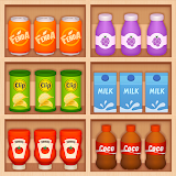 Goods Match: Sorting Games أيقونة