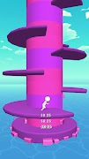 برنامه‌نما Jump Up 3D عکس از صفحه