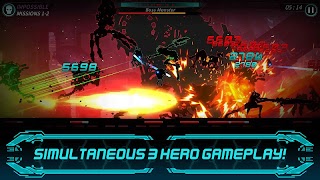 Dark Sword 2 screenshot 2