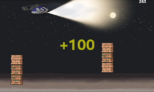 برنامه‌نما Dark Copter عکس از صفحه