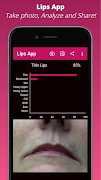 Lips App - Know your Lip type screenshot 3