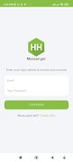 HH Messenger Ekran Görüntüsü 1