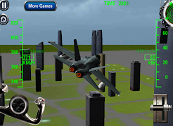 F 18 Jet Fighter symulator 3D screenshot 6