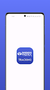 Daewoo FastEx Tracking Affiche