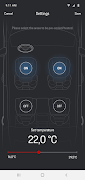 Porsche Connect screenshot 2