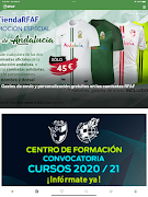 RFAF captura de pantalla 4