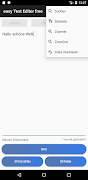 easy Text Editor free скриншот 1