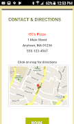 CC's Pizza screenshot 3