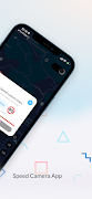 برنامه‌نما Volt Speed Camera Detector App عکس از صفحه