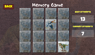 Exploring Dinosaurs スクリーンショット 5