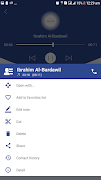 Smart Call Recorder - SCR screenshot 4