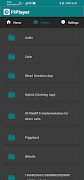 pi Player screenshot 2