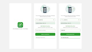 DirectChat Open screenshot 6
