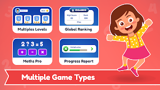 Math Games: to Learn Math স্ক্রিনশট 4