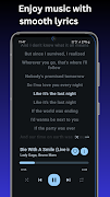 Music Player capture d'écran 5