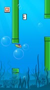 Floppy Fish Flappy Fish スクリーンショット 4