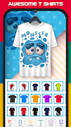 T-Shirt Design-Custom T-Shirts screenshot 4