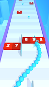 Snake Runner 3D syot layar 2