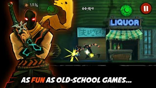 Shadow Blade Zero screenshot 5
