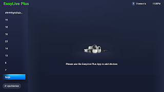 EasyLive Plus TV screenshot 1