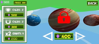 Going Rolling Ball скриншот 1