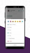 TaskedIn Messenger ภาพหน้าจอ 1