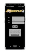Poster Robotslot